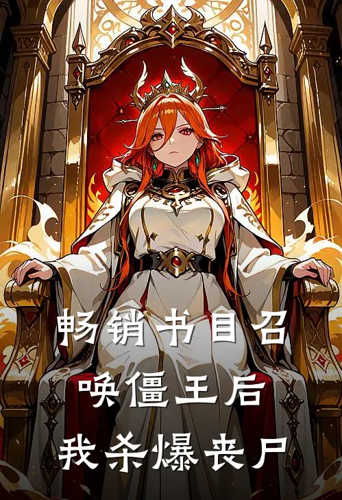 畅销书目召唤僵王后，我杀爆丧尸