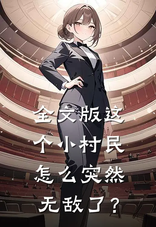 全文版这个小村民怎么突然无敌了？