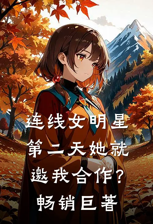 连线女明星，第二天她就邀我合作？畅销巨著