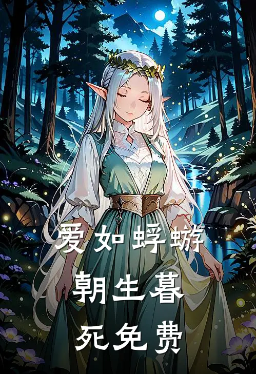 爱如蜉蝣,朝生暮死免费阅读