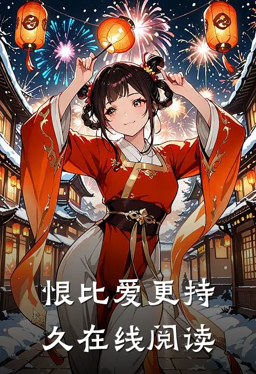 恨比爱更持久在线阅读