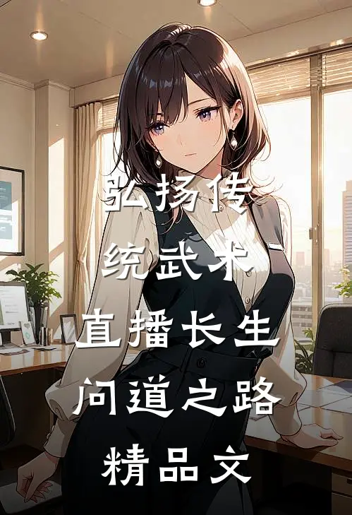 弘扬传统武术，直播长生问道之路精品文