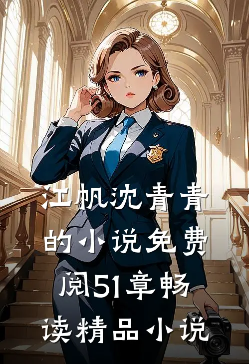江帆沈青青的小说免费阅51章畅读精品小说