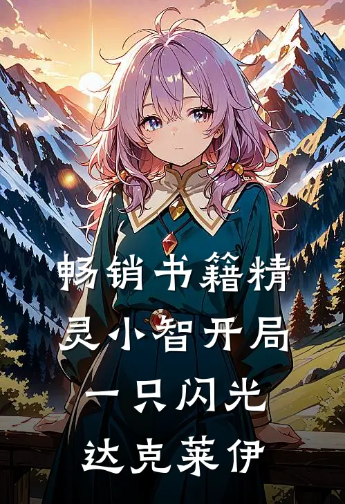 畅销书籍精灵小智开局一只闪光达克莱伊