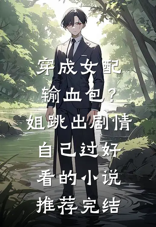 穿成女配输血包？姐跳出剧情自己过好看的小说推荐完结