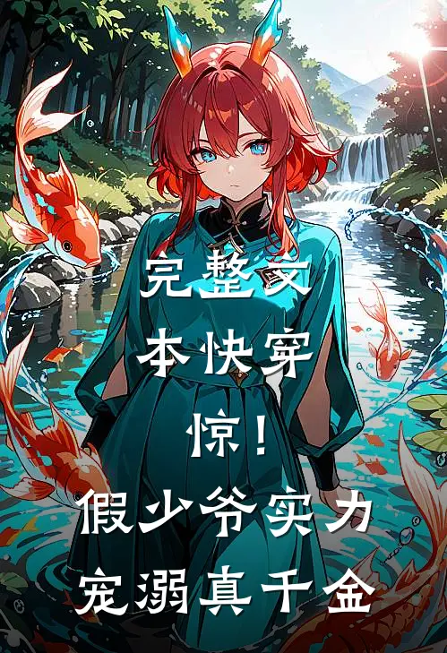 完整文本快穿：惊！假少爷实力宠溺真千金