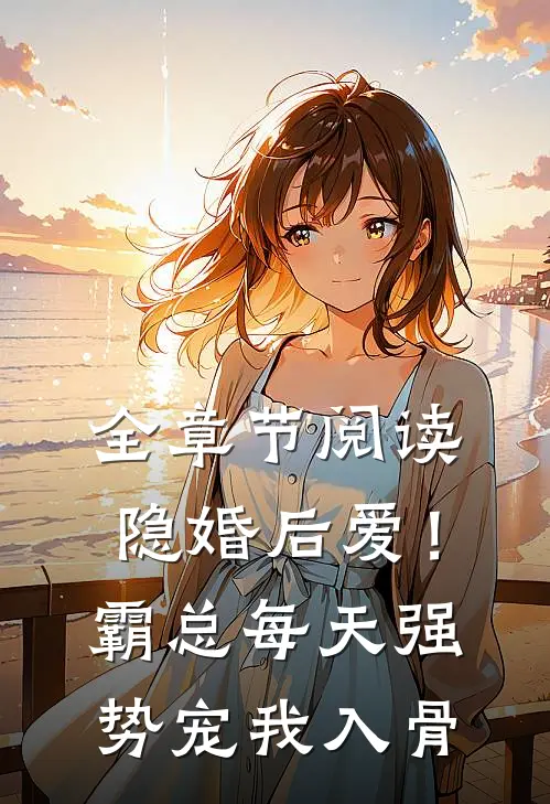 全章节阅读隐婚后爱！霸总每天强势宠我入骨