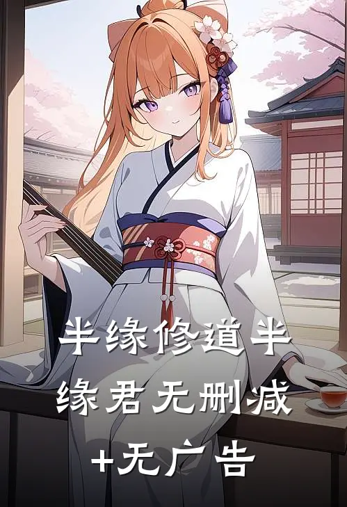 半缘修道半缘君无删减+无广告