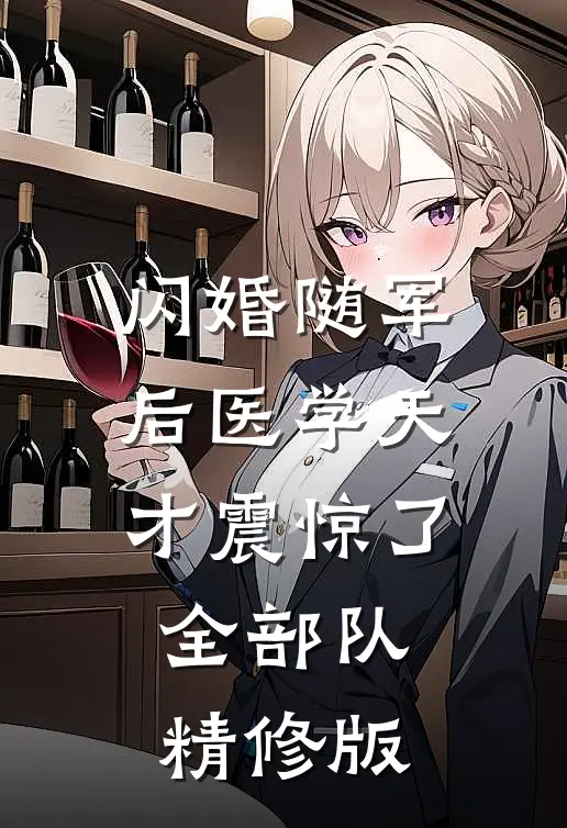 闪婚随军后医学天才震惊了全部队精修版