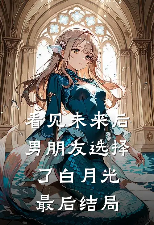 看见未来后，男朋友选择了白月光最后结局
