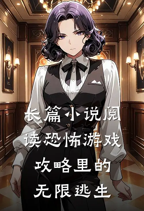 长篇小说阅读恐怖游戏攻略里的无限逃生