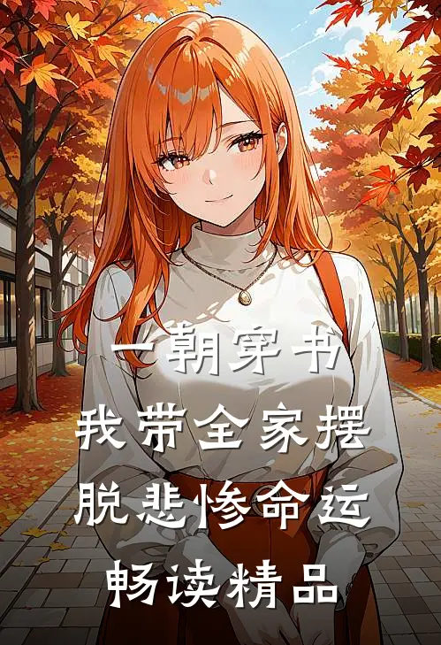 一朝穿书,我带全家摆脱悲惨命运畅读精品