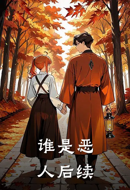 谁是恶人后续