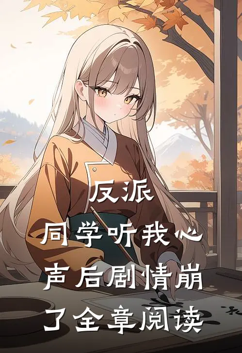 反派：同学听我心声后剧情崩了全章阅读