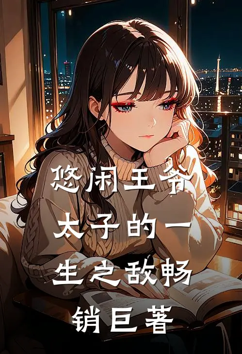 悠闲王爷，太子的一生之敌畅销巨著