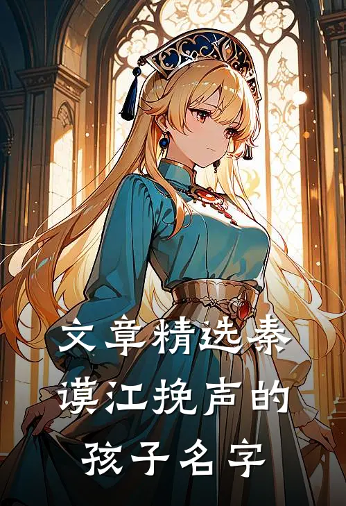 文章精选秦谟江挽声的孩子名字