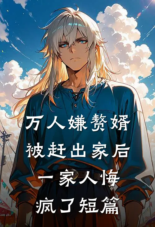 万人嫌赘婿被赶出家后,一家人悔疯了短篇免费阅读