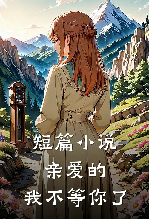 短篇小说亲爱的，我不等你了