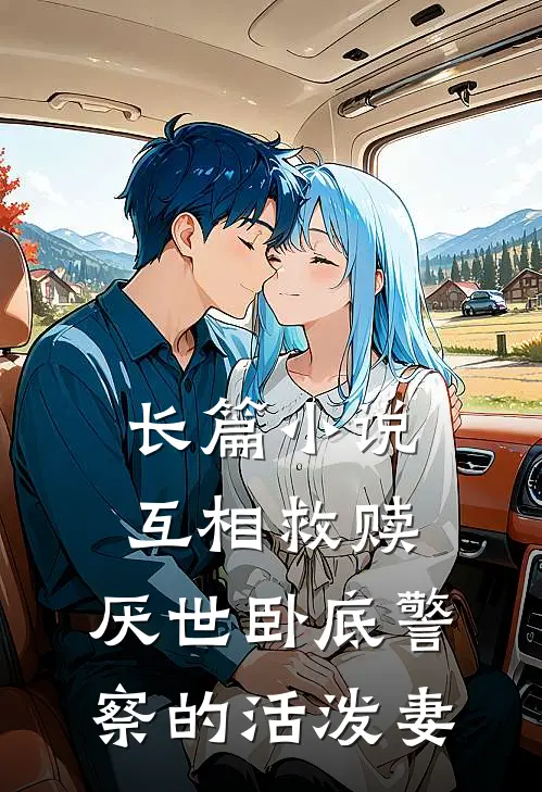 长篇小说互相救赎：厌世卧底警察的活泼妻