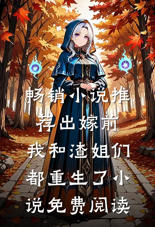 畅销小说推荐出嫁前,我和渣姐们都重生了小说免费阅读
