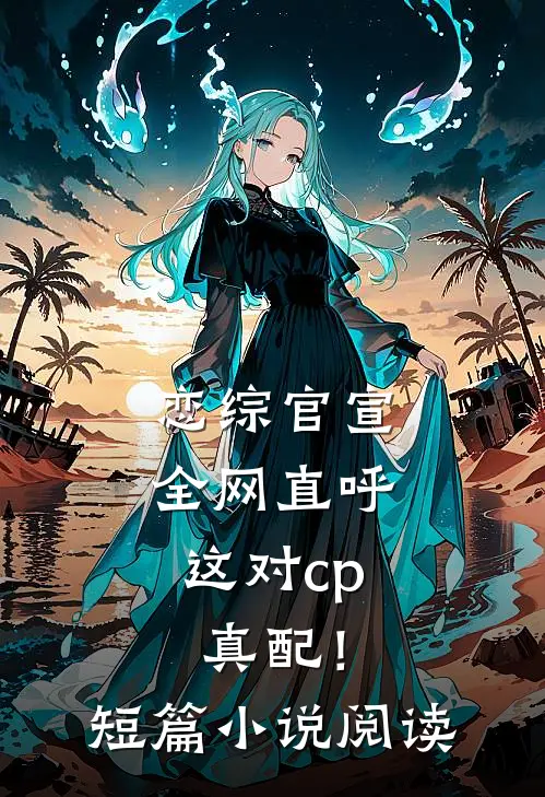 恋综官宣，全网直呼这对cp真配！短篇小说阅读