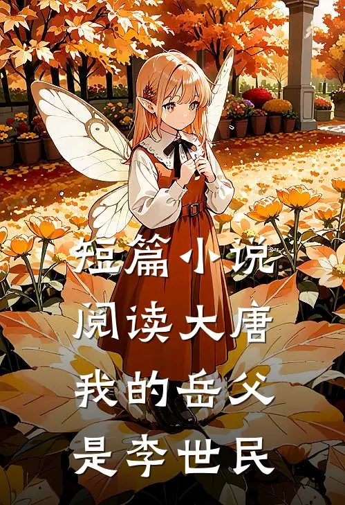 短篇小说阅读大唐，我的岳父是李世民
