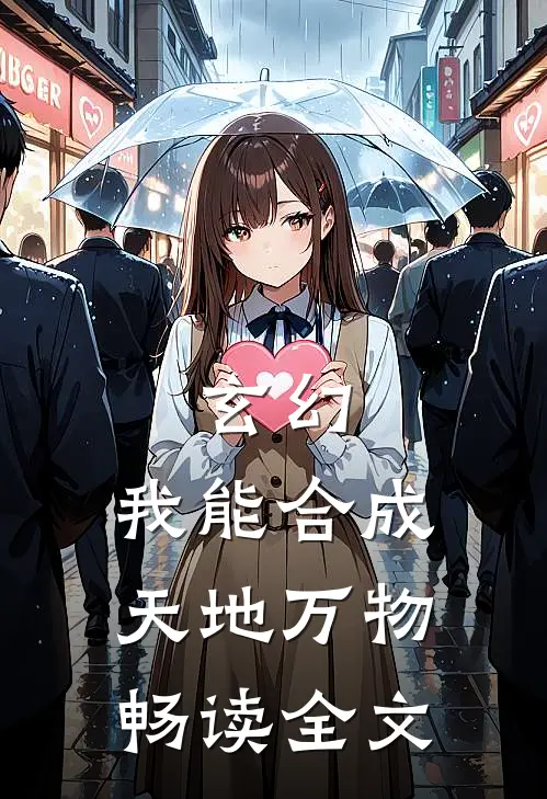 玄幻：我能合成天地万物畅读全文