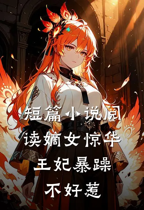 短篇小说阅读嫡女惊华：王妃暴躁不好惹