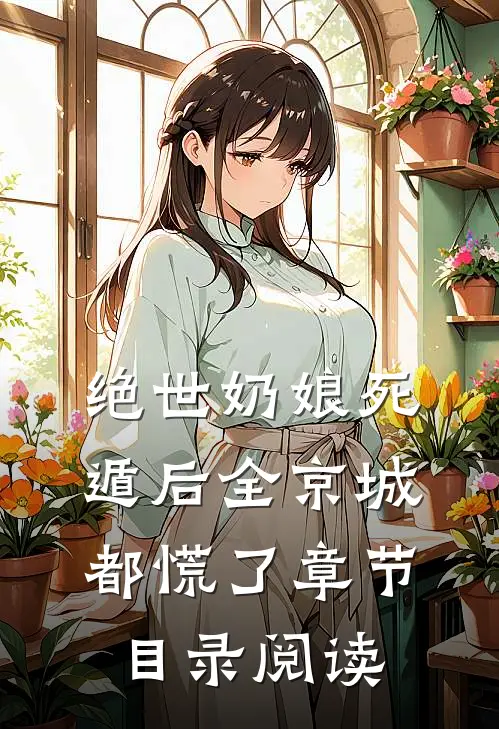 绝世奶娘死遁后全京城都慌了章节目录阅读