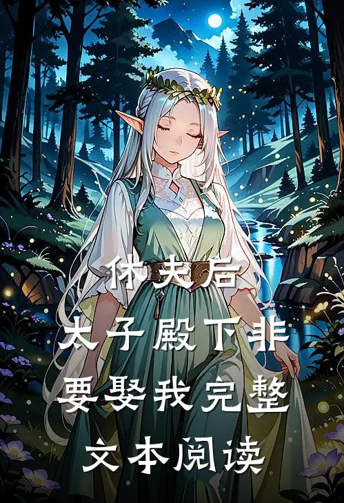 休夫后，太子殿下非要娶我完整文本阅读