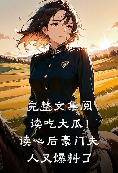 完整文集阅读吃大瓜！读心后豪门夫人又爆料了