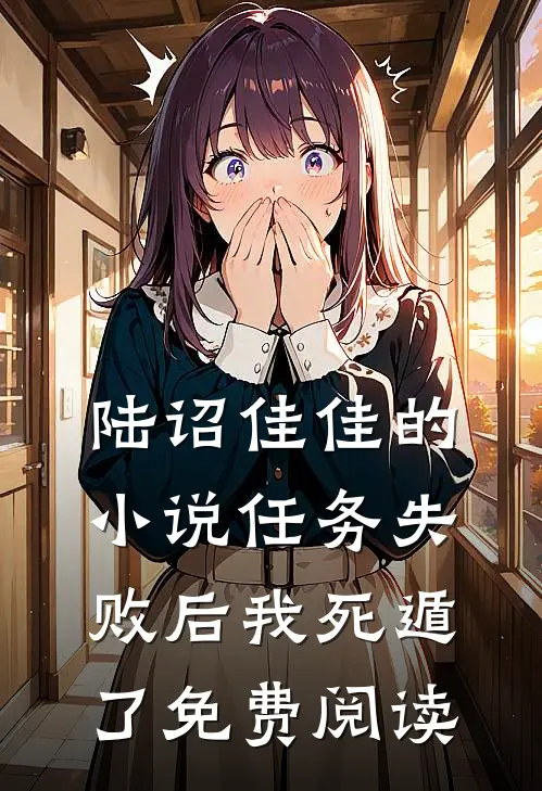 陆诏佳佳的小说任务失败后我死遁了免费阅读