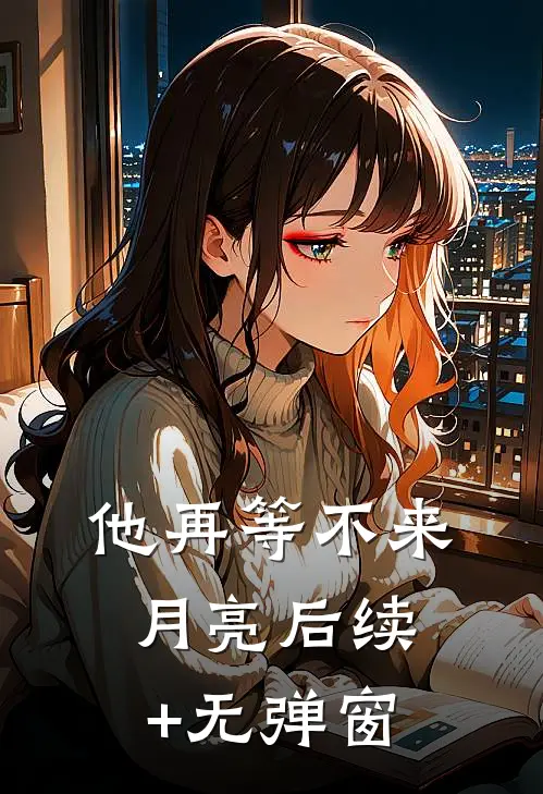 他再等不来月亮后续+无弹窗