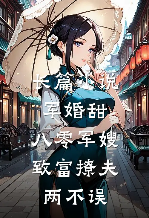 长篇小说军婚甜：八零军嫂致富撩夫两不误