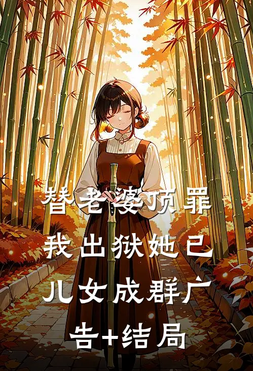 替老婆顶罪，我出狱她已儿女成群广告+结局