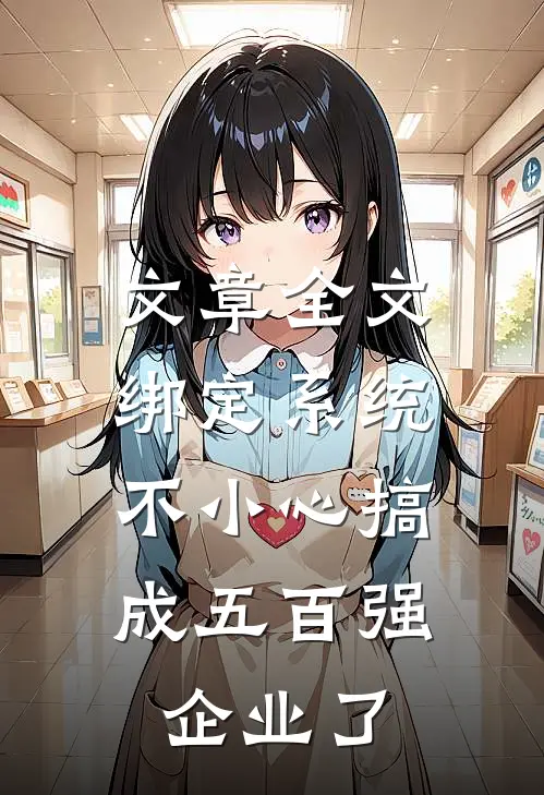 文章全文绑定系统：不小心搞成五百强企业了