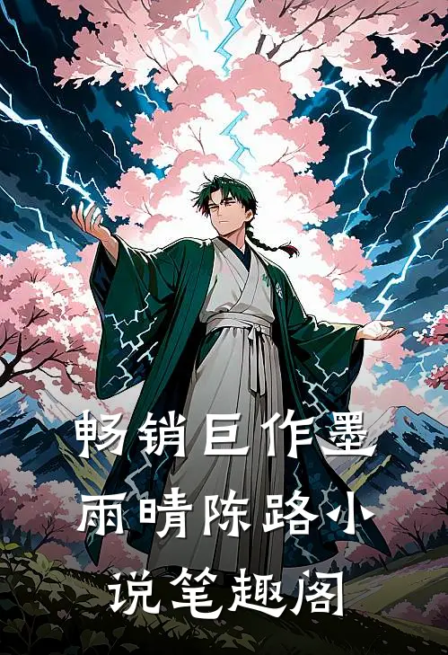 畅销巨作墨雨晴陈路小说笔趣阁