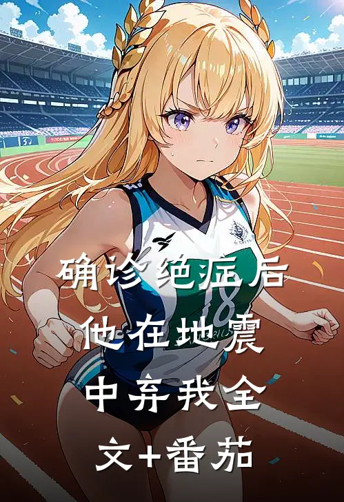 确诊绝症后，他在地震中弃我全文+番茄