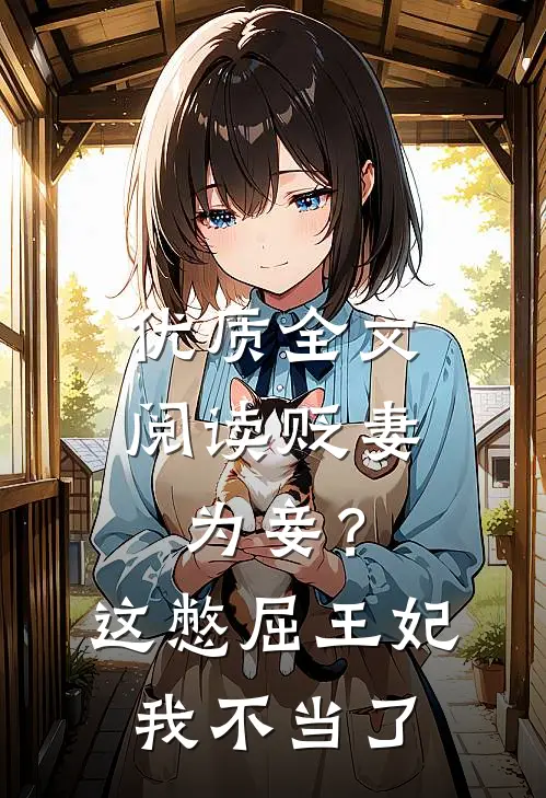 优质全文阅读贬妻为妾？这憋屈王妃我不当了