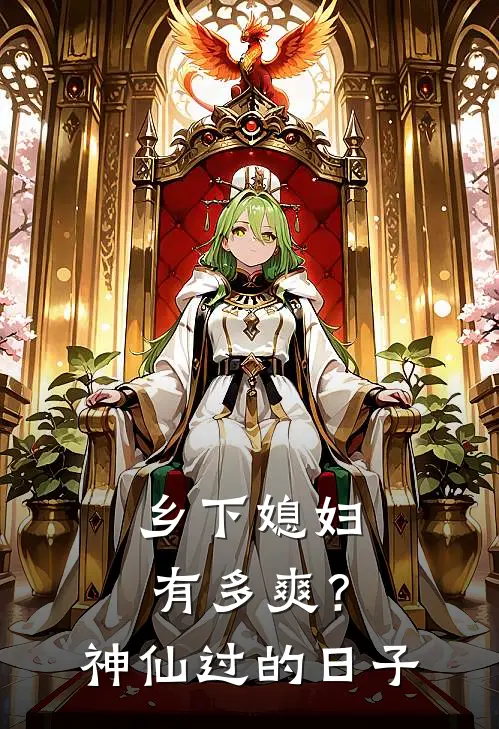 乡下媳妇有多爽？神仙过的日子