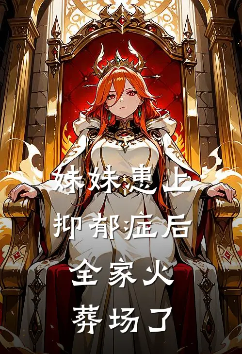 妹妹患上抑郁症后，全家火葬场了