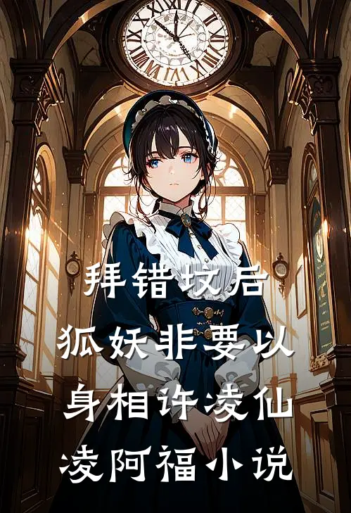 拜错坟后，狐妖非要以身相许凌仙凌阿福小说