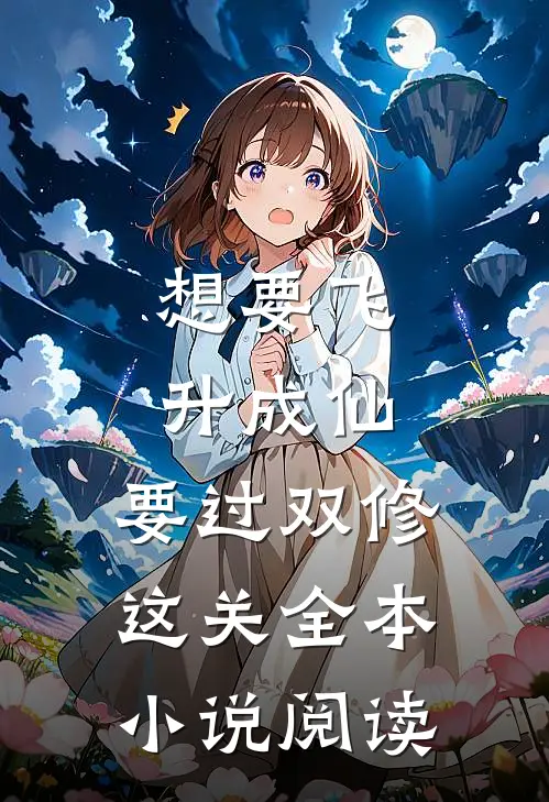 想要飞升成仙，要过双修这关全本小说阅读