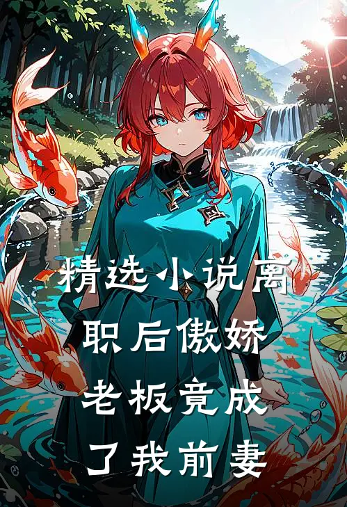 精选小说离职后傲娇老板竟成了我前妻