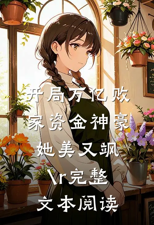 开局万亿败家资金神豪她美又飒\r
完整文本阅读