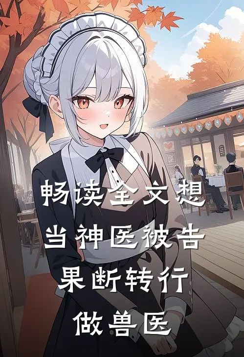 畅读全文想当神医被告，果断转行做兽医