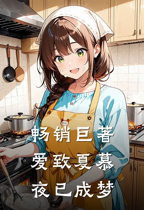 畅销巨著爱致夏慕夜已成梦