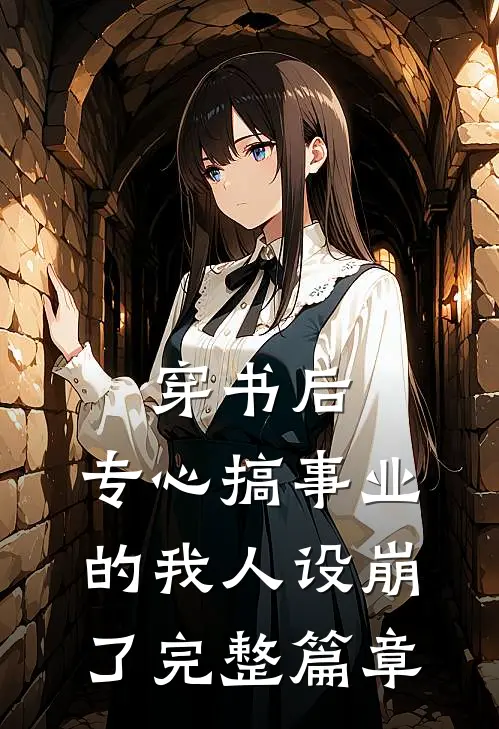 穿书后，专心搞事业的我人设崩了完整篇章