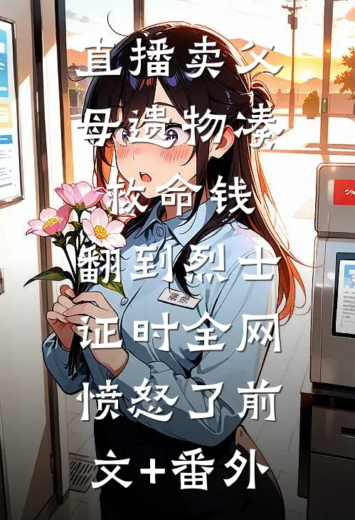 直播卖父母遗物凑救命钱，翻到烈士证时全网愤怒了前文+番外
