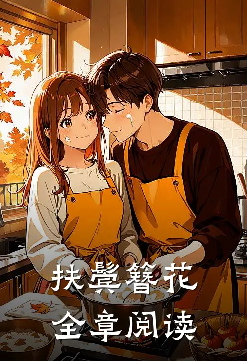 扶鬓簪花全章阅读